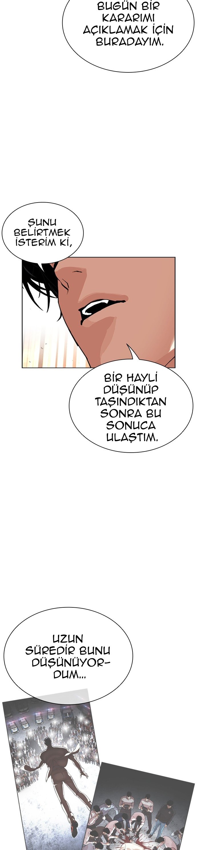 Read Lookism tr Manga Online