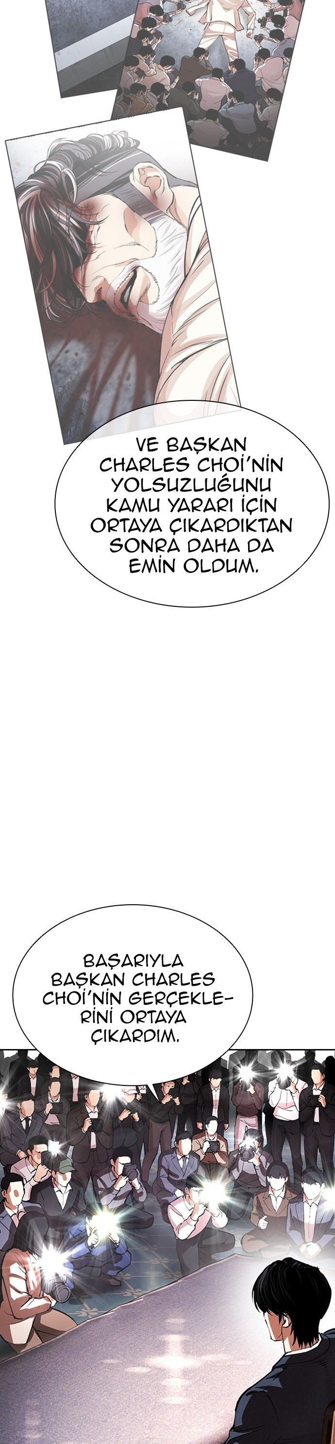Read Lookism tr Manga Online
