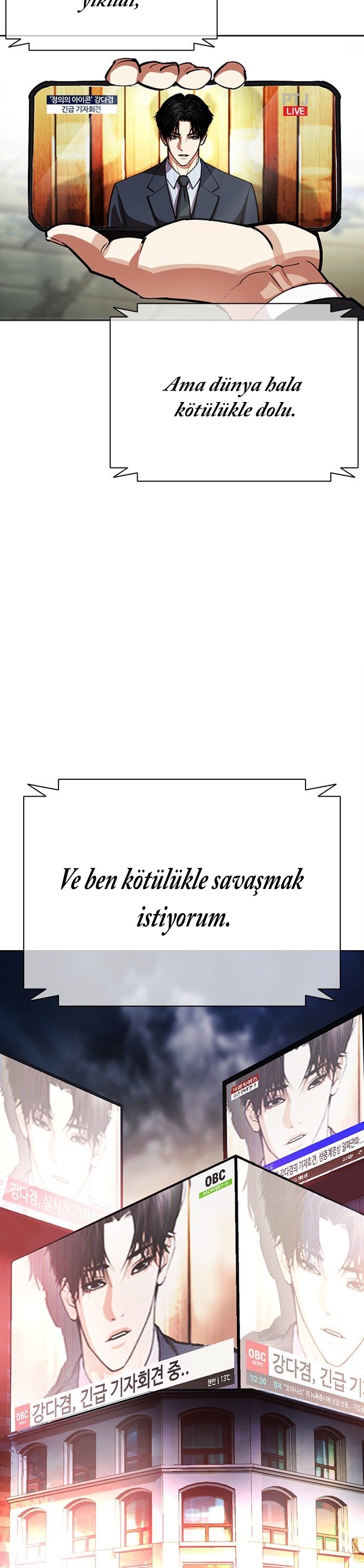 Read Lookism tr Manga Online