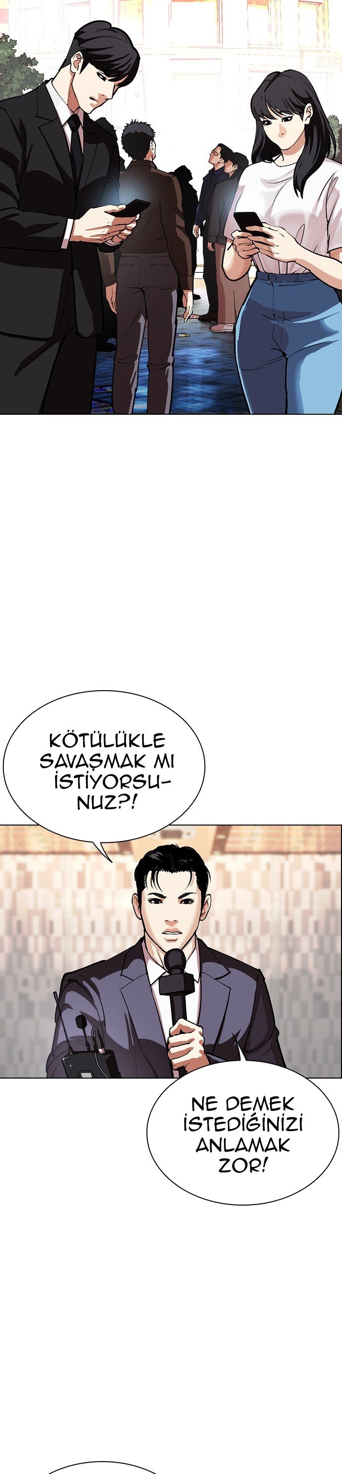 Read Lookism tr Manga Online
