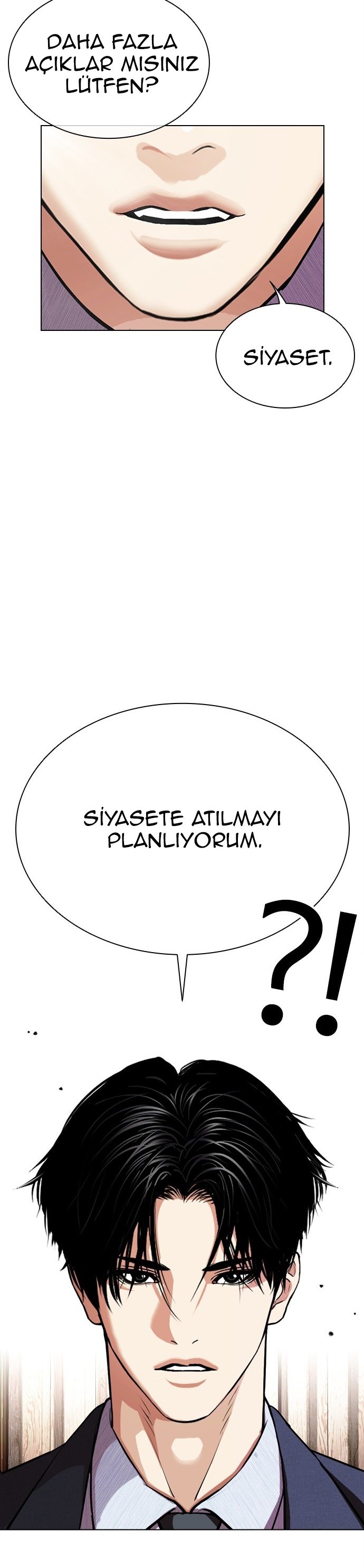Read Lookism tr Manga Online