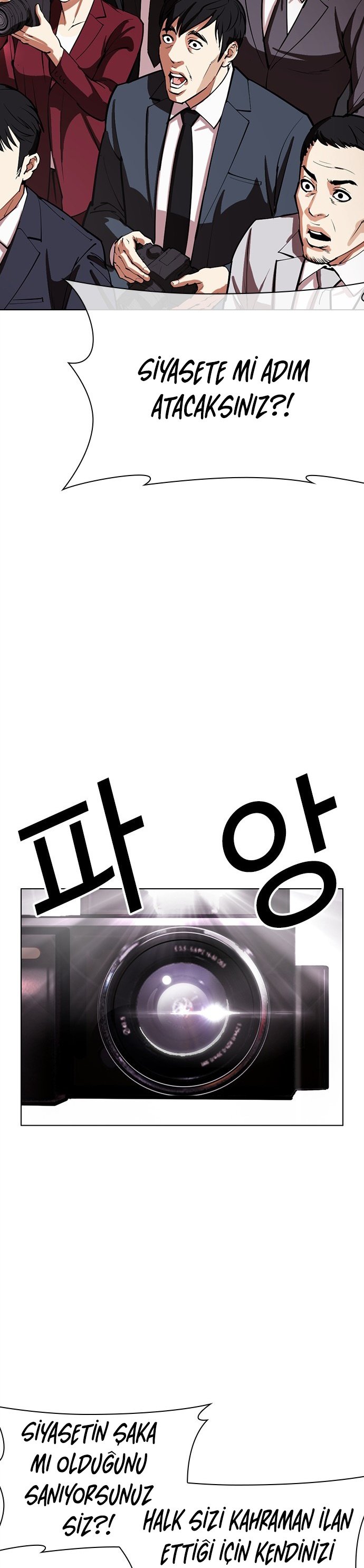Read Lookism tr Manga Online