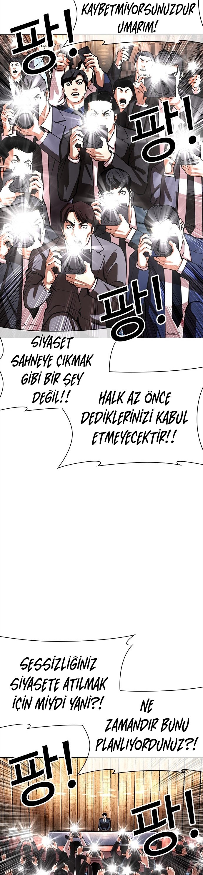 Read Lookism tr Manga Online