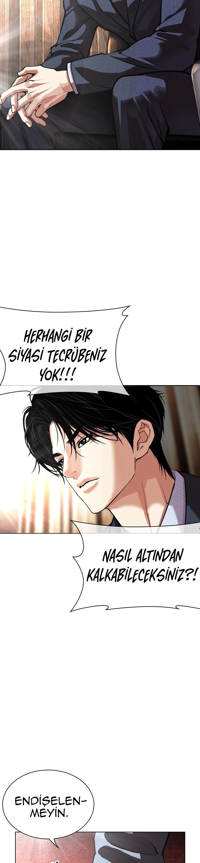 Read Lookism tr Manga Online