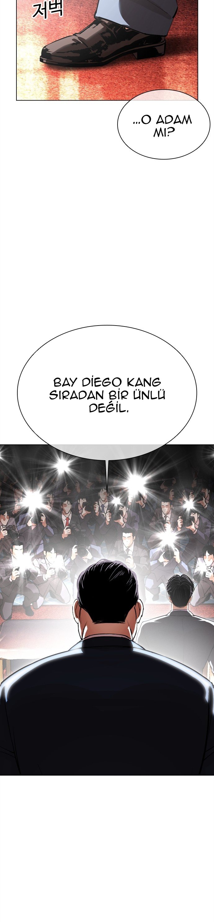 Read Lookism tr Manga Online