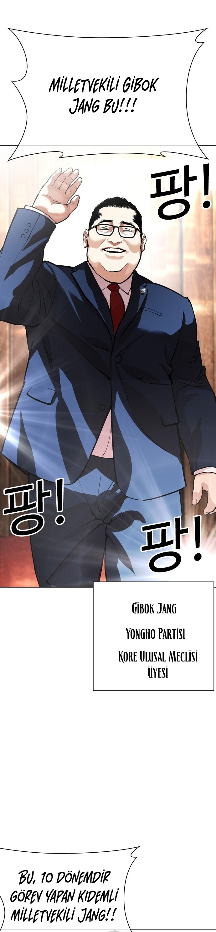 Read Lookism tr Manga Online