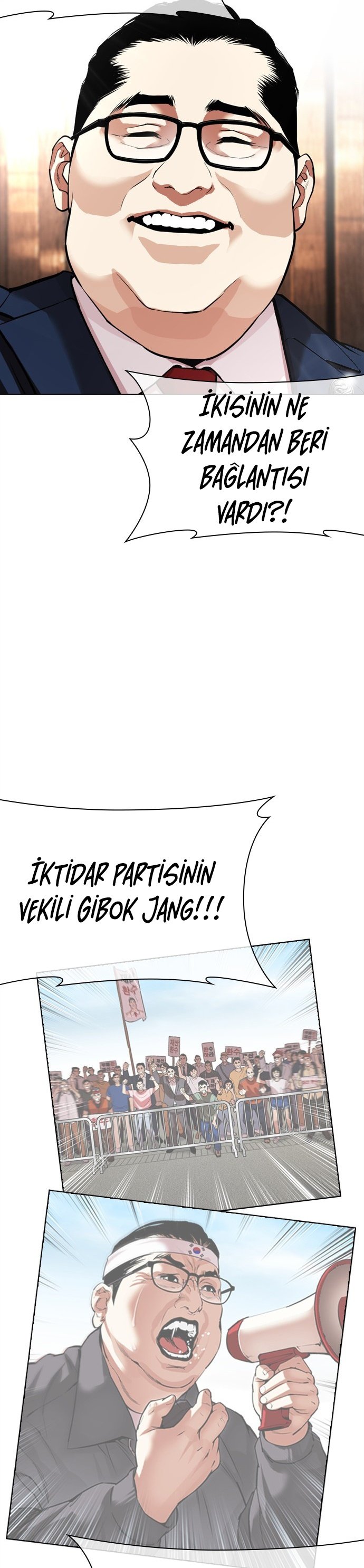 Read Lookism tr Manga Online