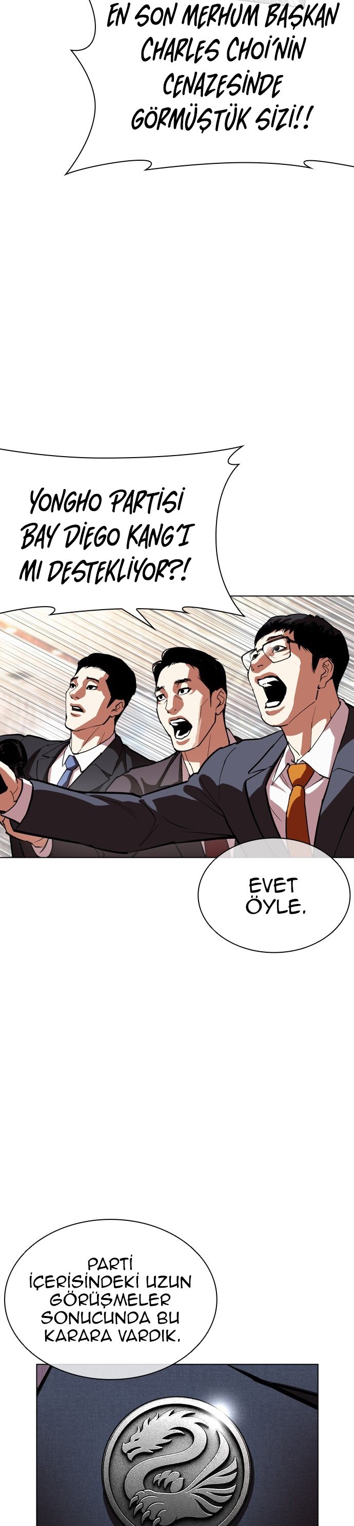 Read Lookism tr Manga Online