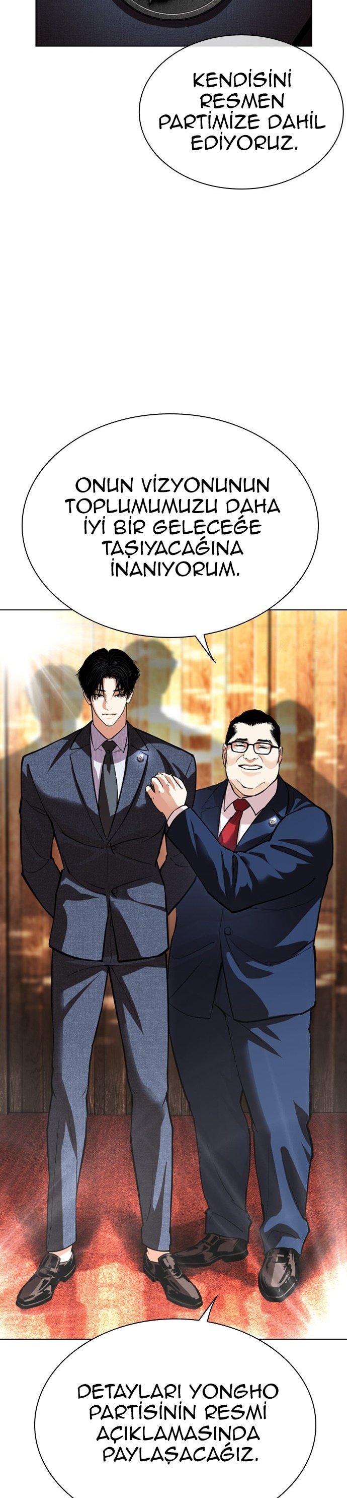 Read Lookism tr Manga Online