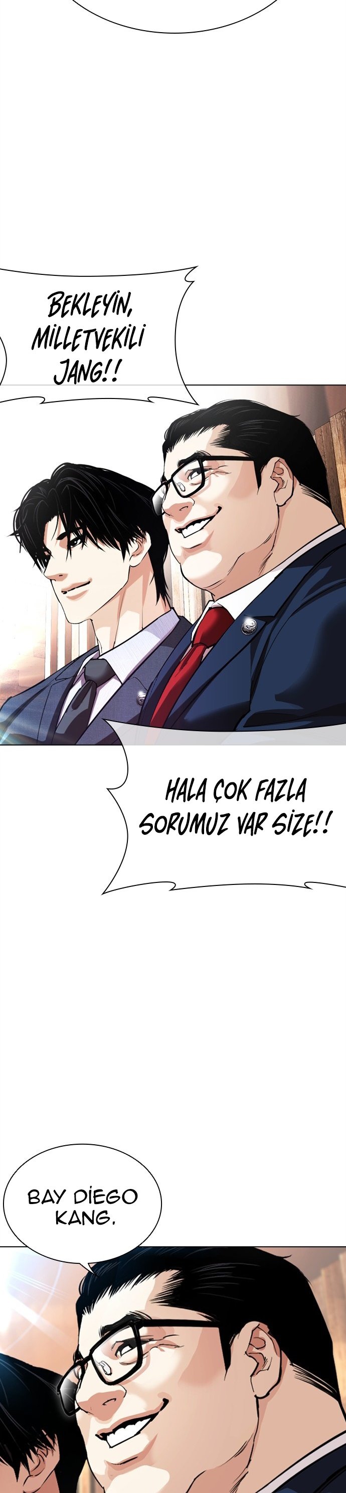 Read Lookism tr Manga Online