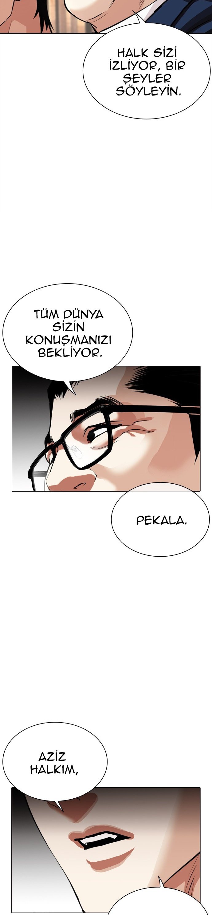 Read Lookism tr Manga Online