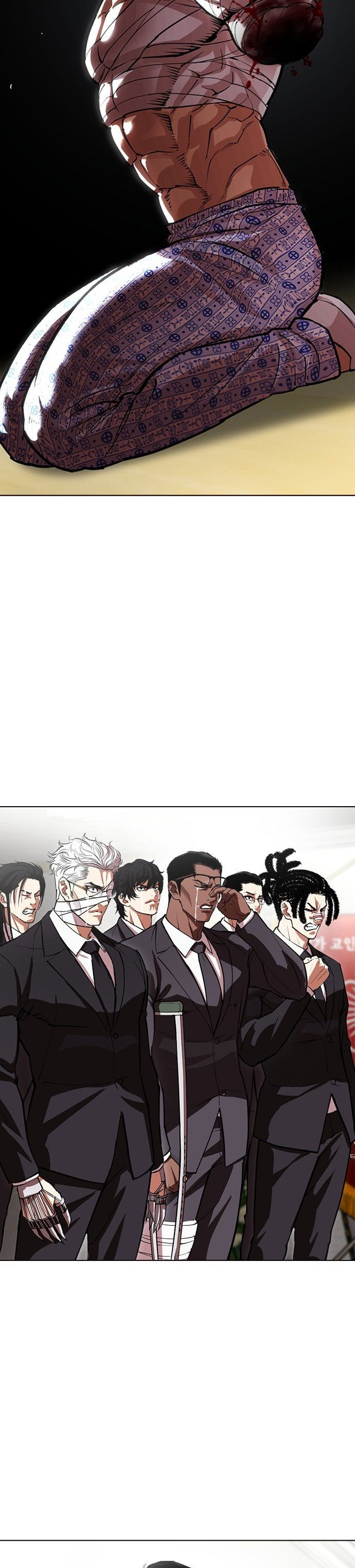 Read Lookism tr Manga Online