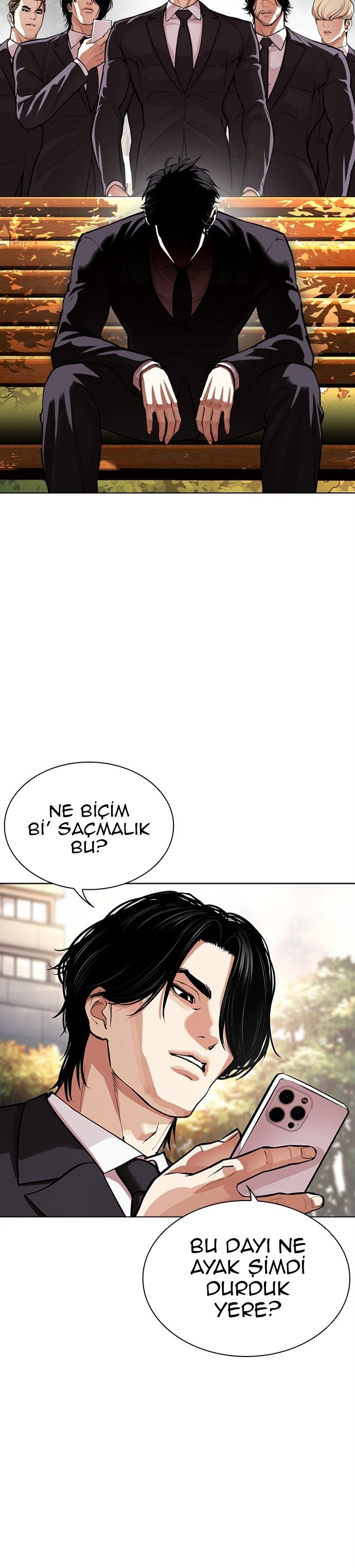 Read Lookism tr Manga Online