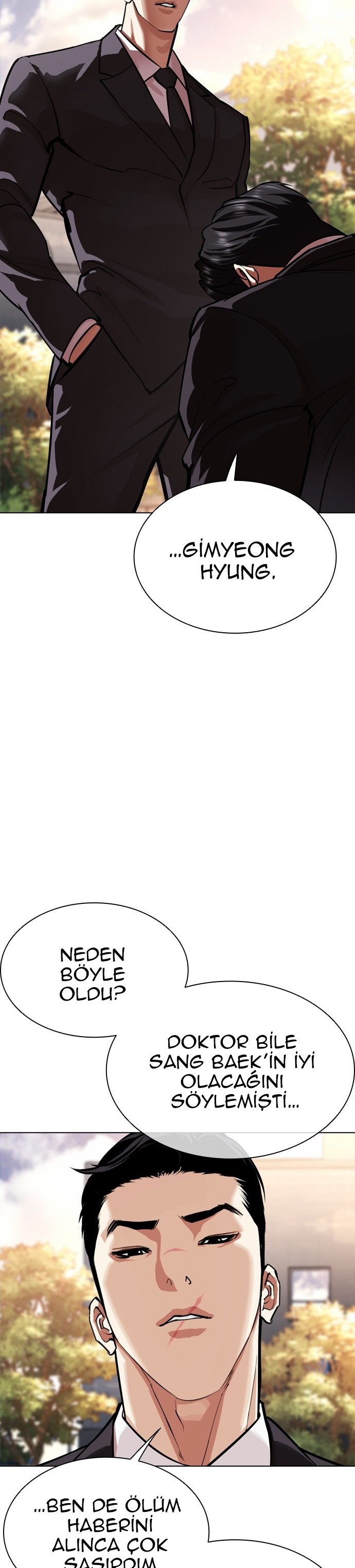 Read Lookism tr Manga Online