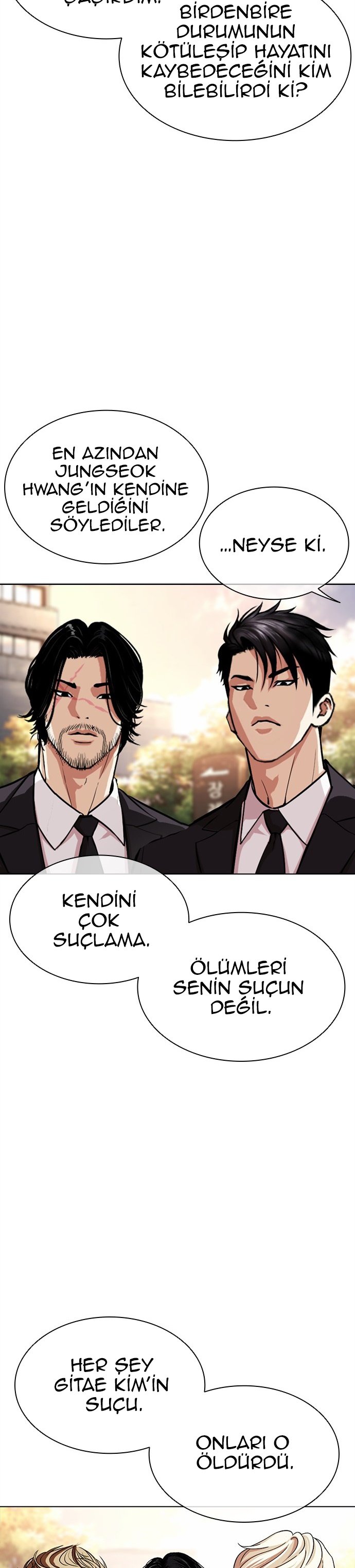 Read Lookism tr Manga Online
