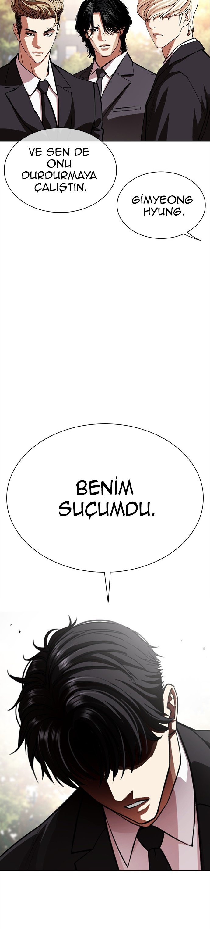 Read Lookism tr Manga Online