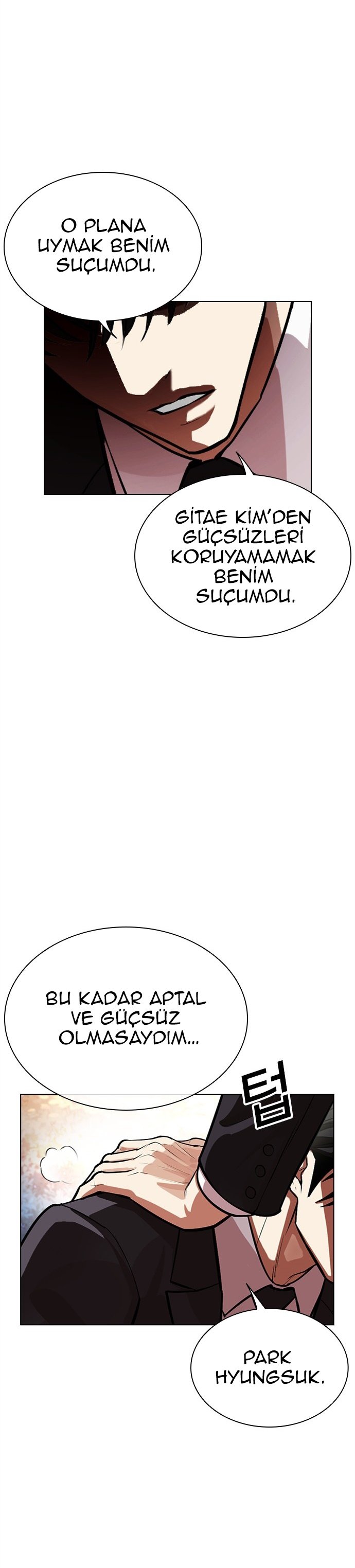 Read Lookism tr Manga Online
