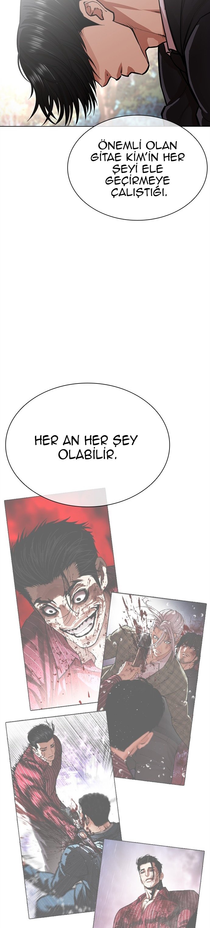 Read Lookism tr Manga Online
