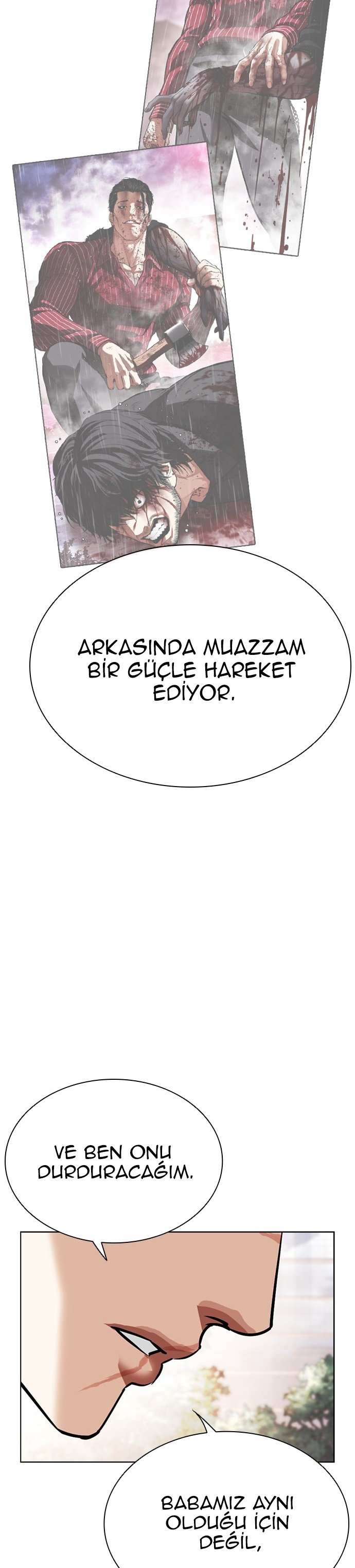 Read Lookism tr Manga Online