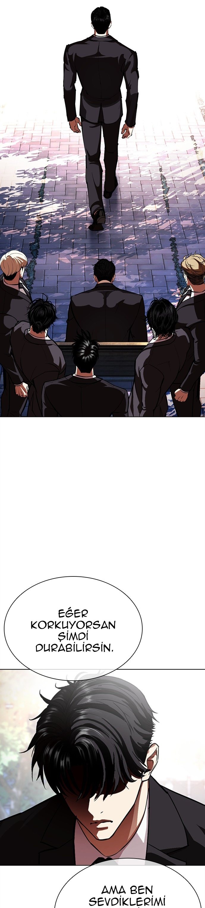 Read Lookism tr Manga Online