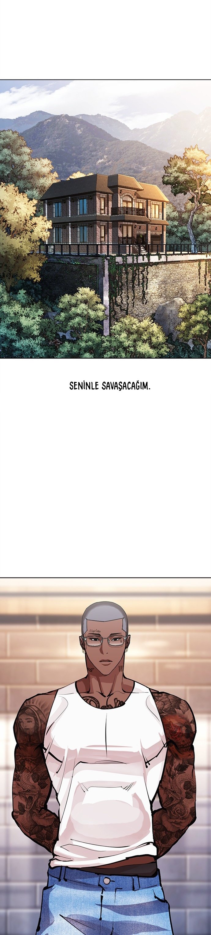 Read Lookism tr Manga Online