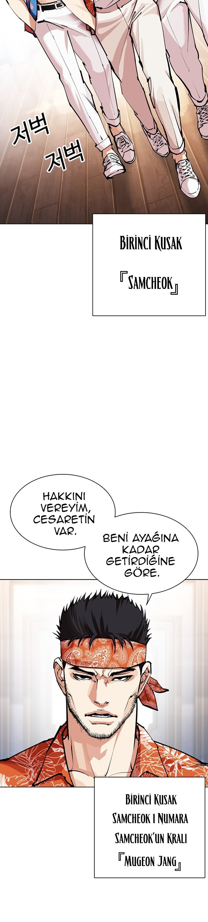 Read Lookism tr Manga Online