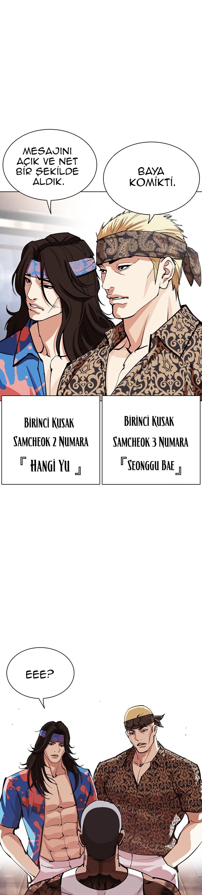 Read Lookism tr Manga Online