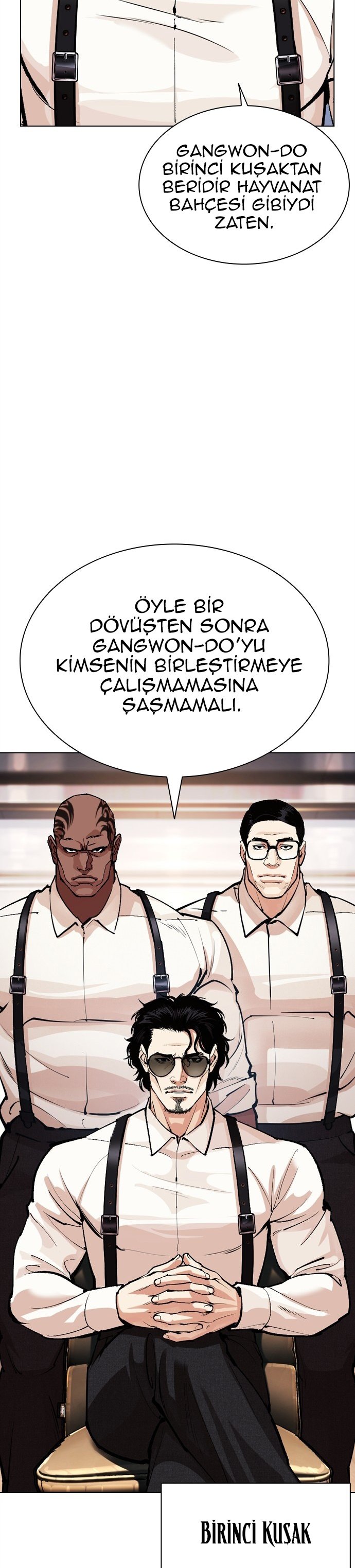Read Lookism tr Manga Online