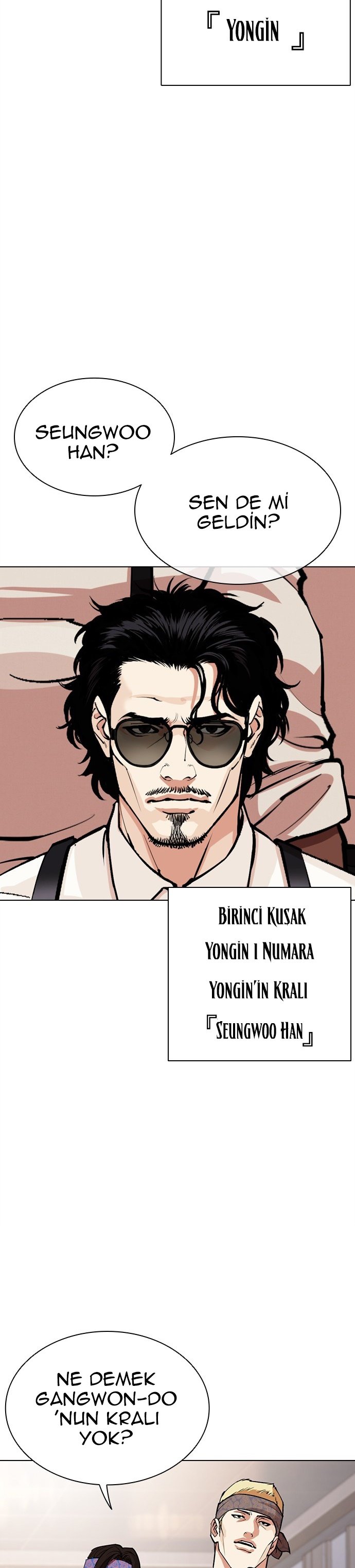 Read Lookism tr Manga Online