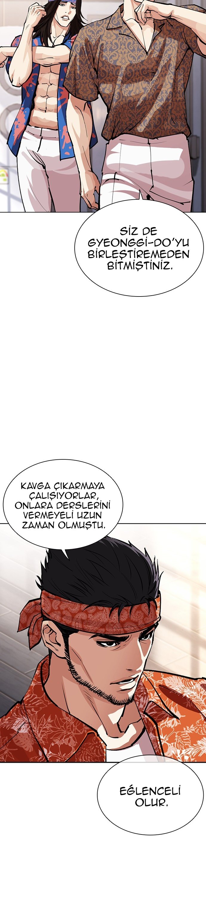 Read Lookism tr Manga Online