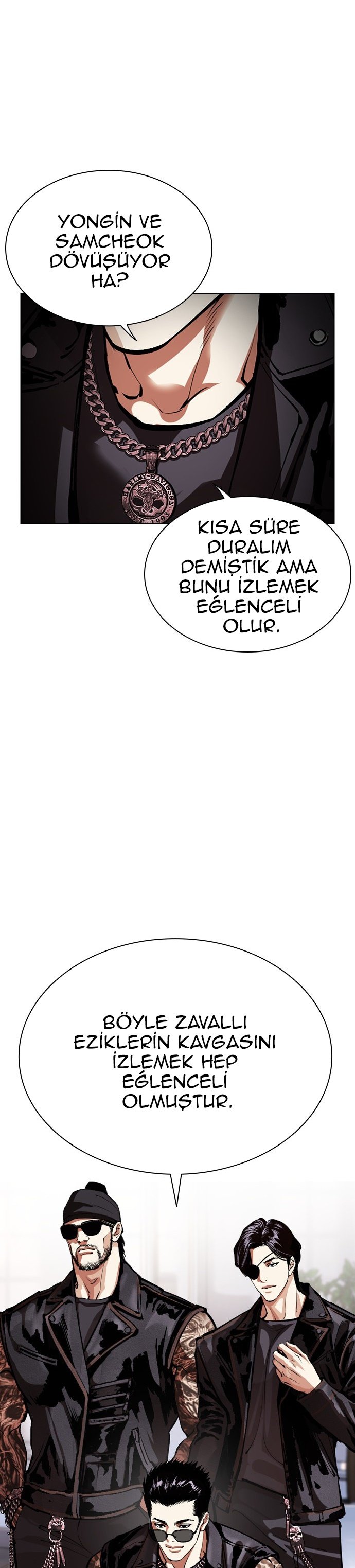 Read Lookism tr Manga Online