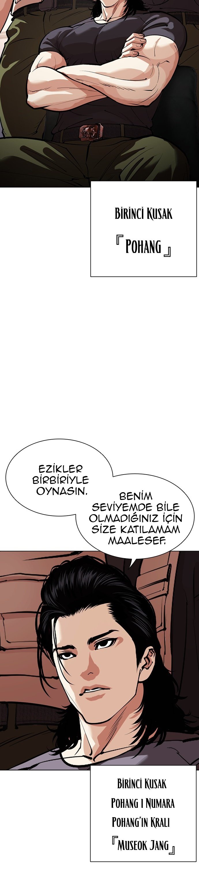Read Lookism tr Manga Online
