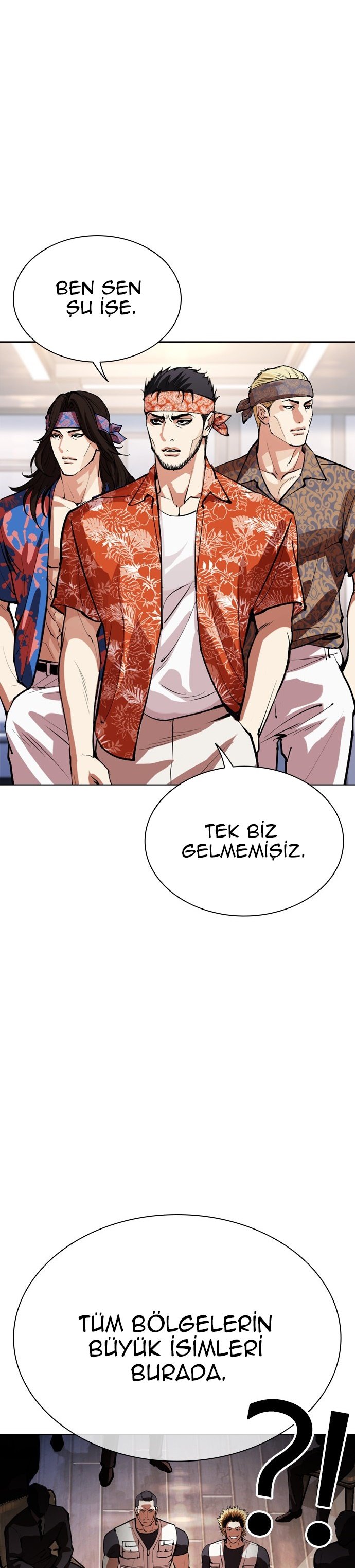 Read Lookism tr Manga Online