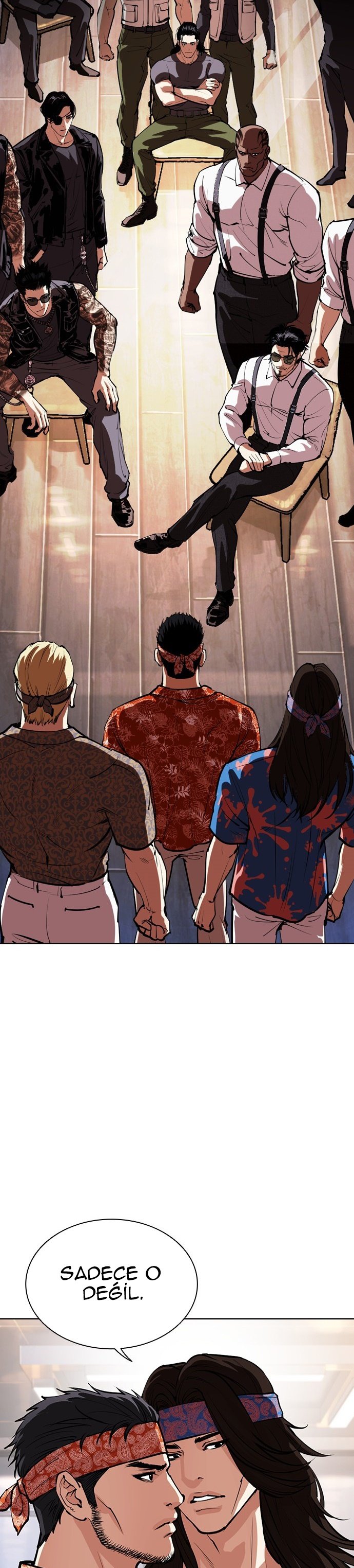 Read Lookism tr Manga Online