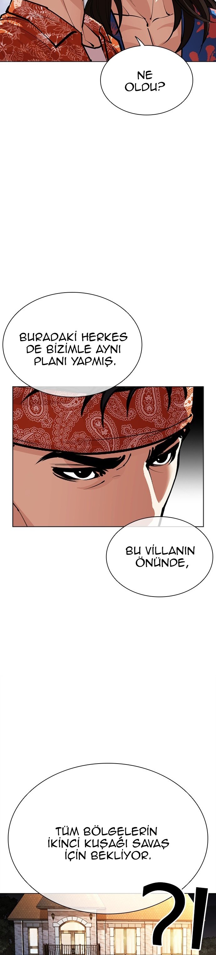 Read Lookism tr Manga Online