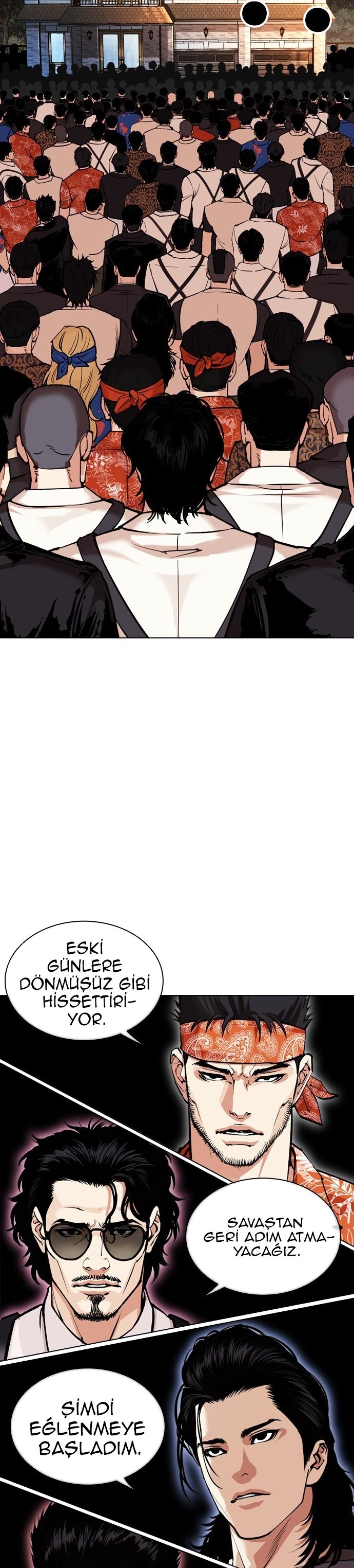 Read Lookism tr Manga Online