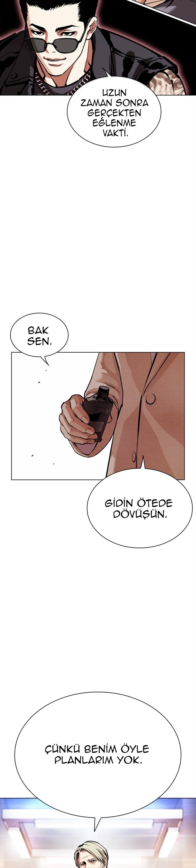 Read Lookism tr Manga Online