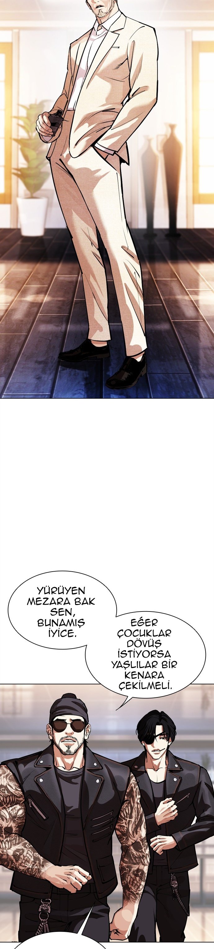 Read Lookism tr Manga Online