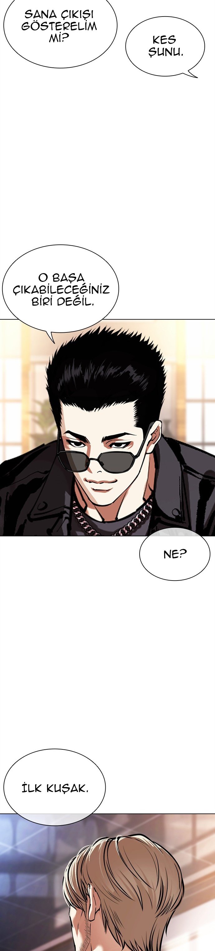 Read Lookism tr Manga Online