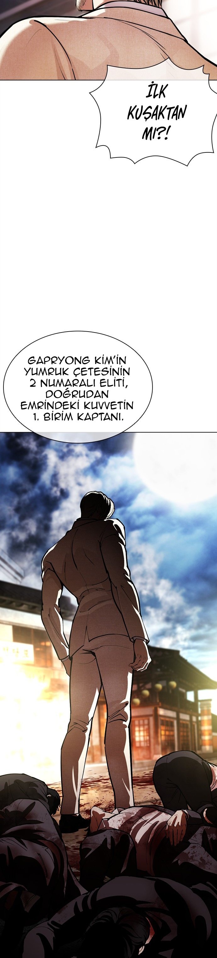 Read Lookism tr Manga Online