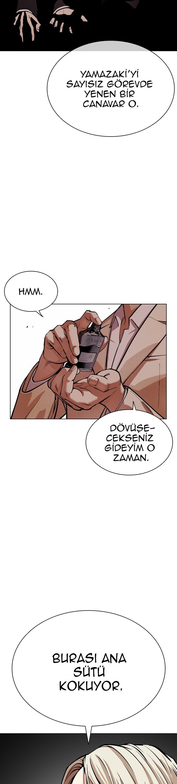 Read Lookism tr Manga Online