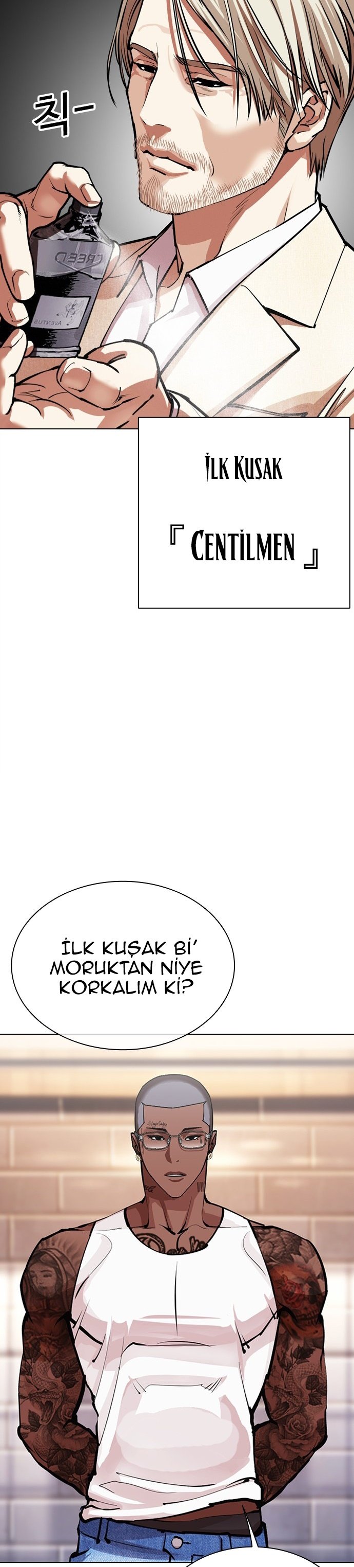 Read Lookism tr Manga Online