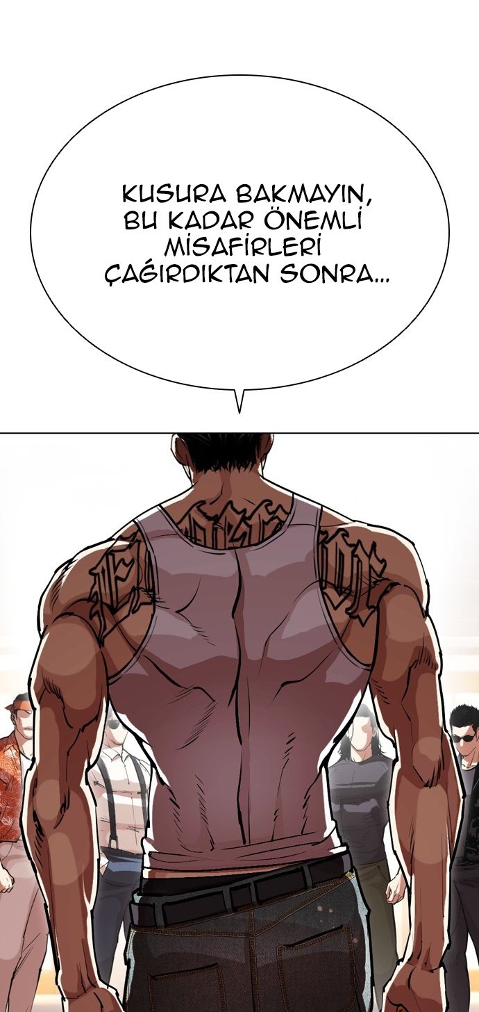 Read Lookism tr Manga Online