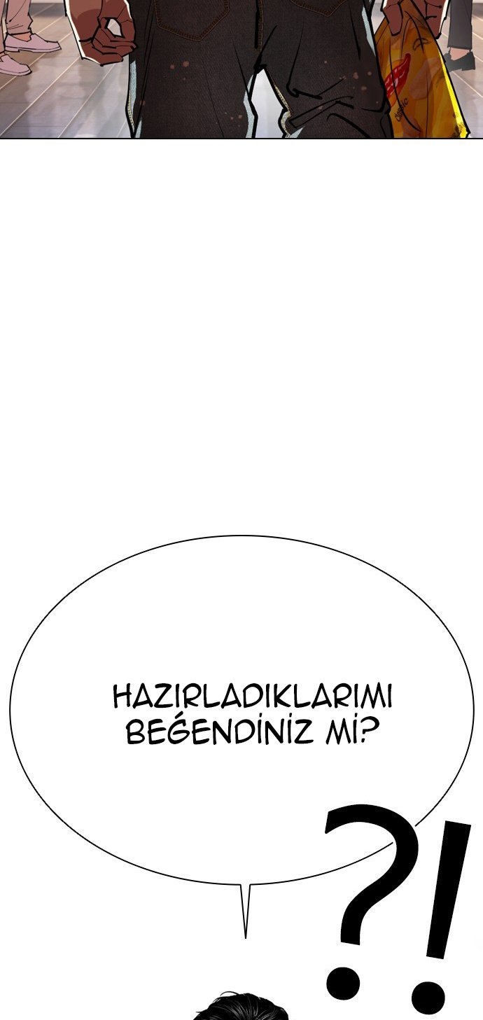 Read Lookism tr Manga Online