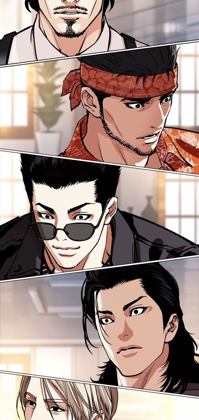 Read Lookism tr Manga Online