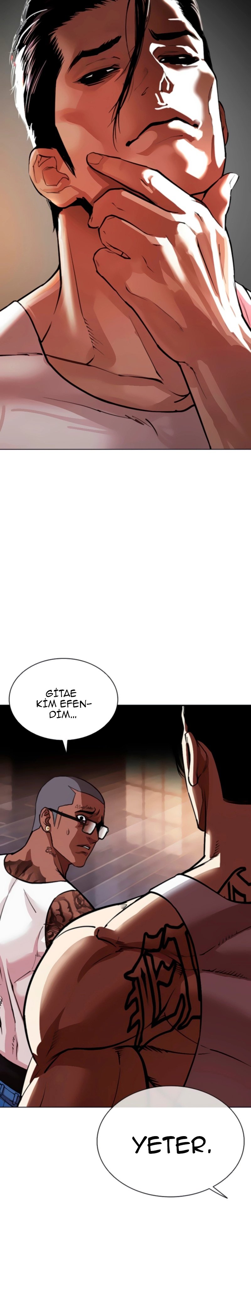 Read Lookism tr Manga Online