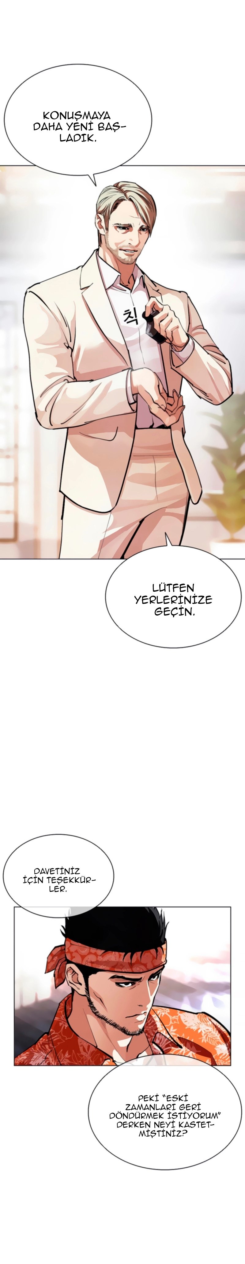 Read Lookism tr Manga Online