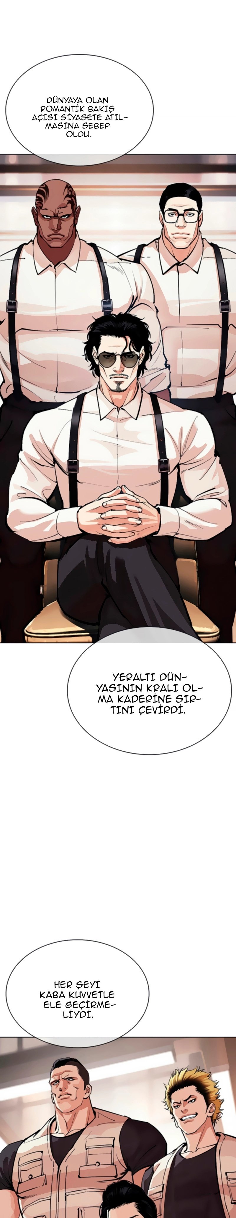 Read Lookism tr Manga Online