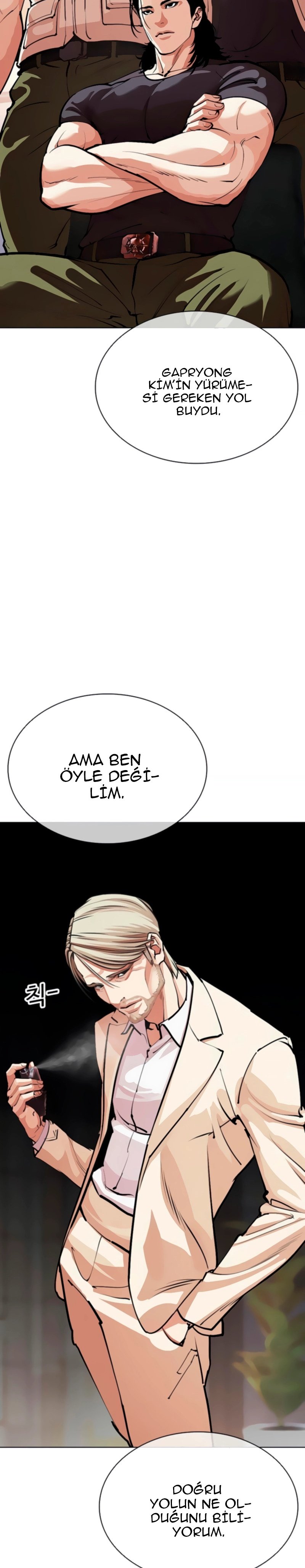 Read Lookism tr Manga Online