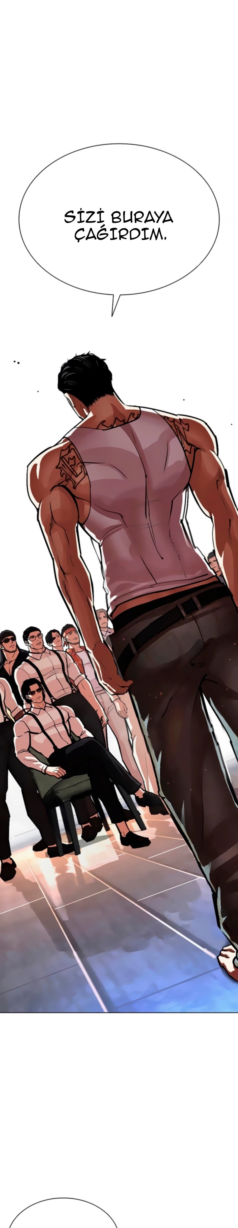 Read Lookism tr Manga Online